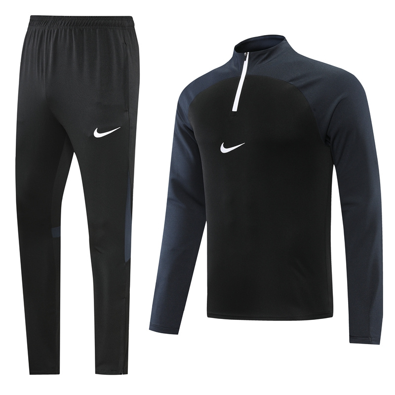 23-24 Season Half Zipper Training Suit - Click Image to Close